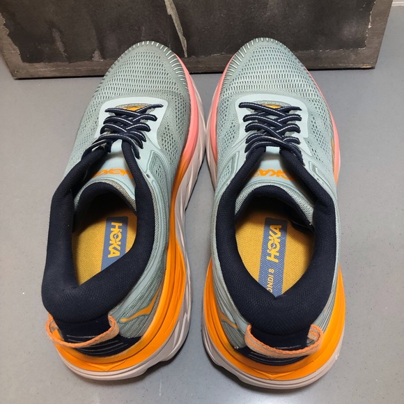 Hoka Bondi 7 sz 11 - Picture 9 of 15